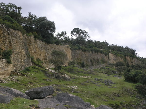 Fortress Kuelap