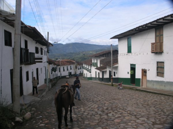 San Agustin Street