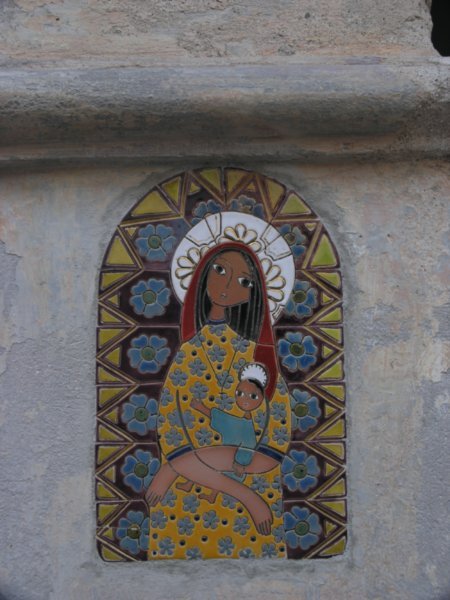 Cartagena Mosaic