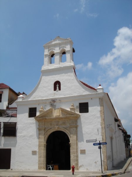 Cartagena Church
