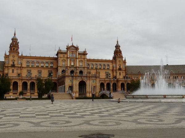 Plaza de EspaÃ±a
