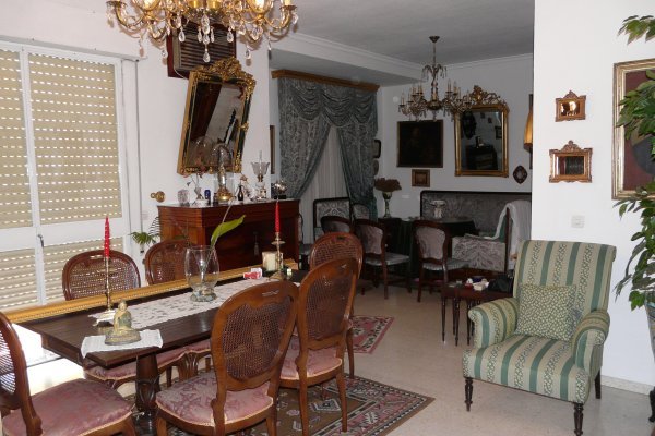 Other view of the sitting room