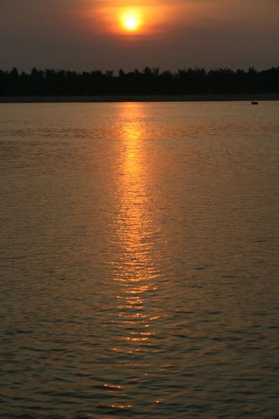 Mekong sunset #1