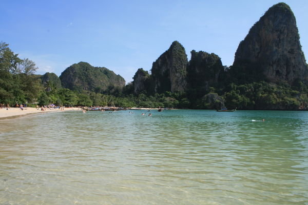 Rai Ley beach