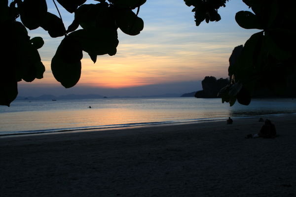 Sunset Rai Ley