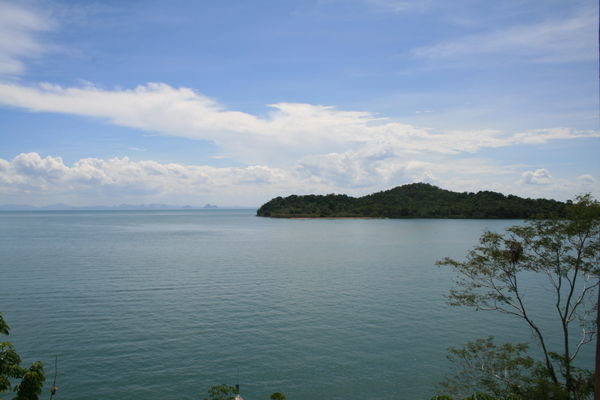 The view from the East coast of Lanta  # 2