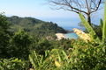 The view of Ko Mook and Hat Farang beach 