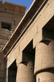 Detail of column, Karnak