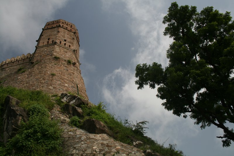 Kumbalgarh fort #3