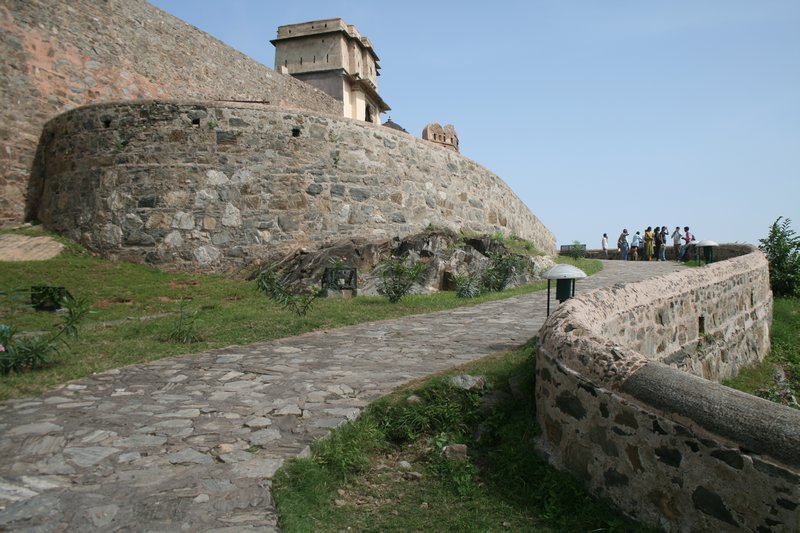 Kumbalgarh fort #4