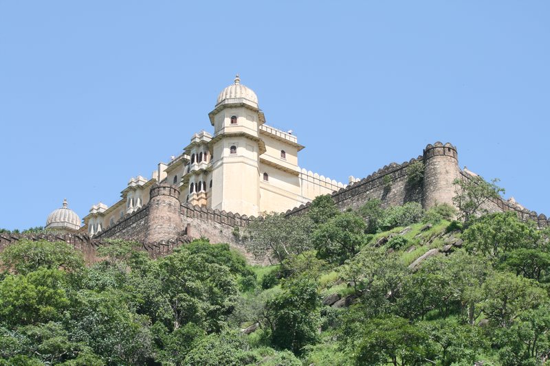 Kumbalgarh fort #6