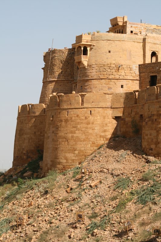 Jaisalmer fort #1