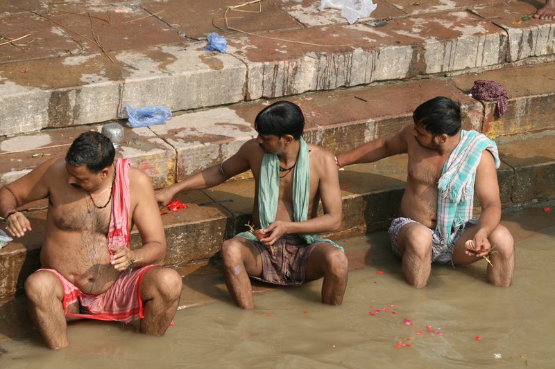 Rituals, Varanasi