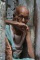 Old man, Varanasi