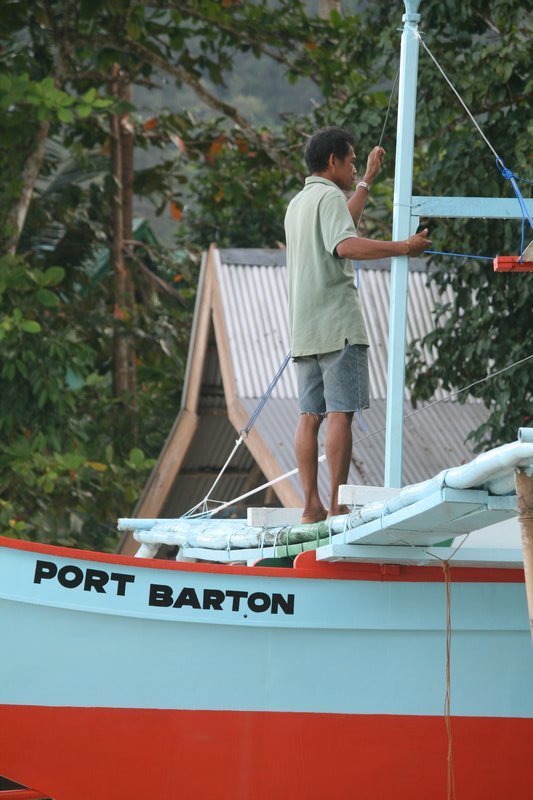 Port Barton