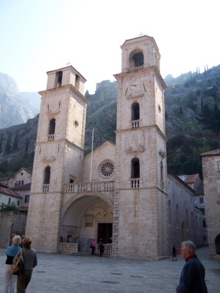 Cathedral of Kotor