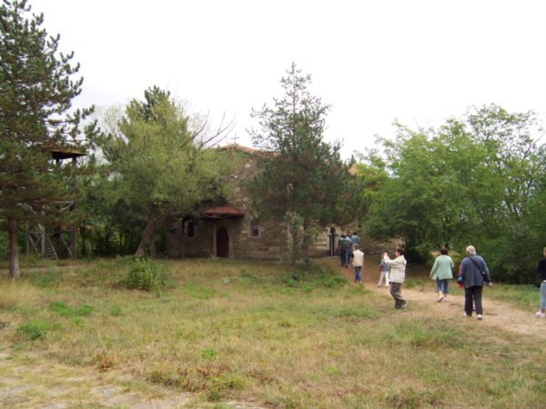 Countryside in Bulgaria