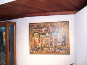 Museum of the monastery of Aladja