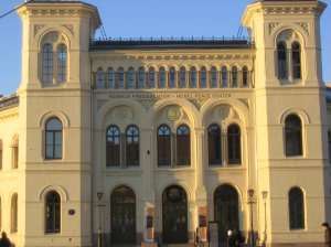 Nobel museum