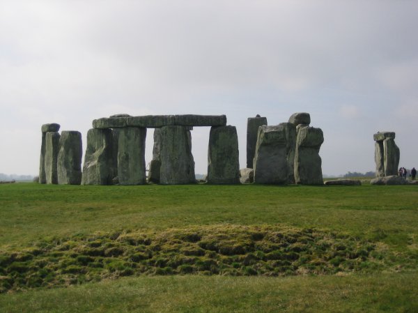 Stonehenge again