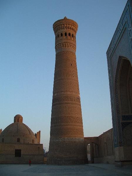Karlon Minareten