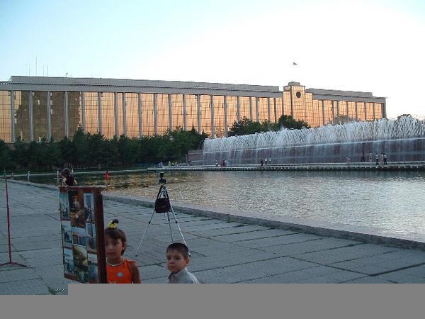 Plads i Tashkent