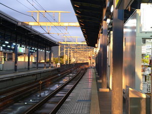 Saikaide Station
