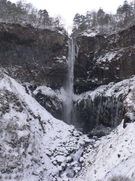 Kegon Falls 