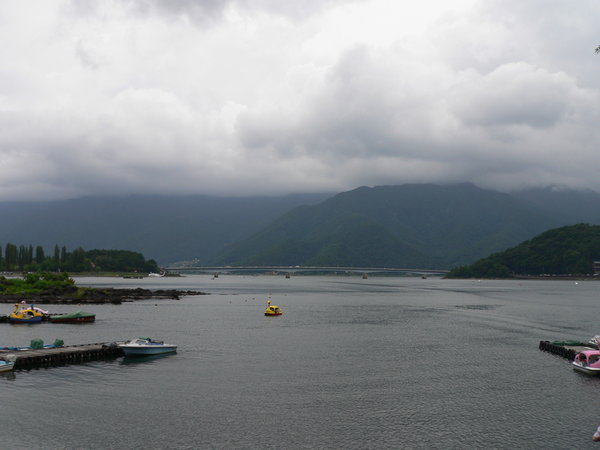 Kawaguchiko Lake
