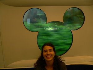 Disney Train
