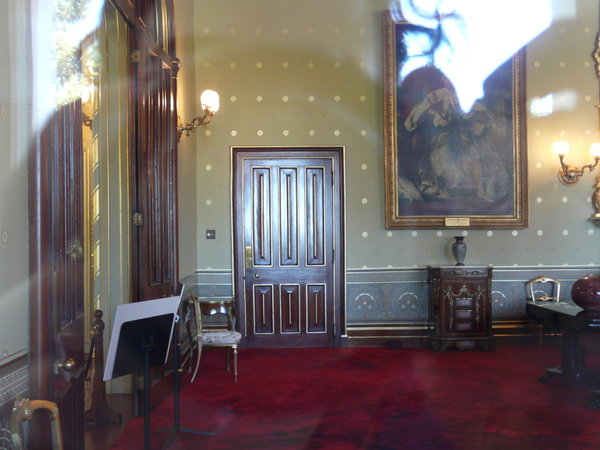 The Parlour at The Government House