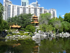 Sydney's Chinese Gardens