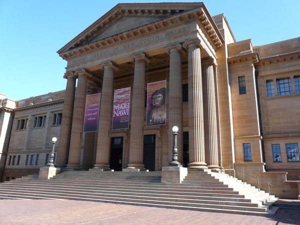 NSW Library