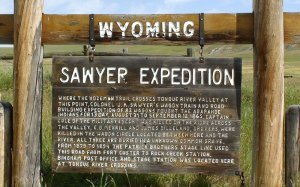 The Sawyer Expedition