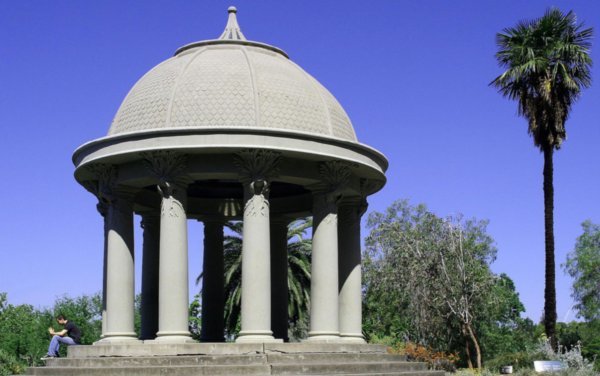 Dome in Royal Botanical Gardens
