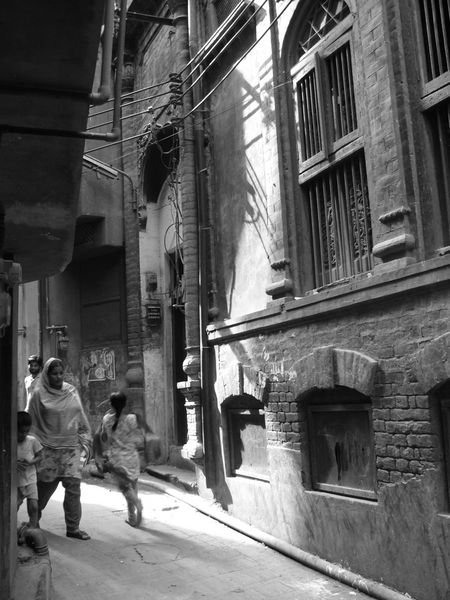 Old town Lahore