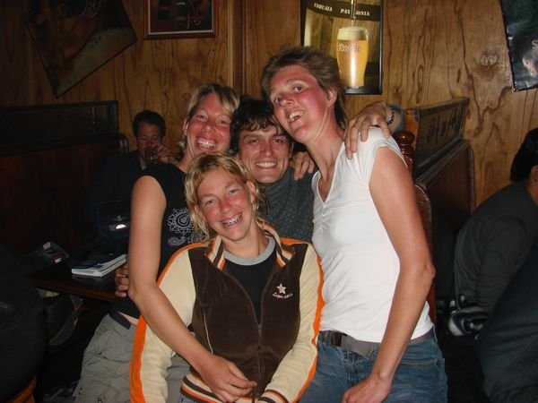 Dutch Girls With Tom