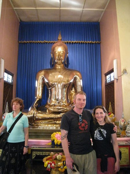 Largest All gold Budda in the world