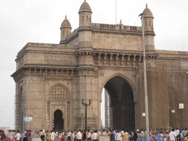 Gateway to India, Mumbai