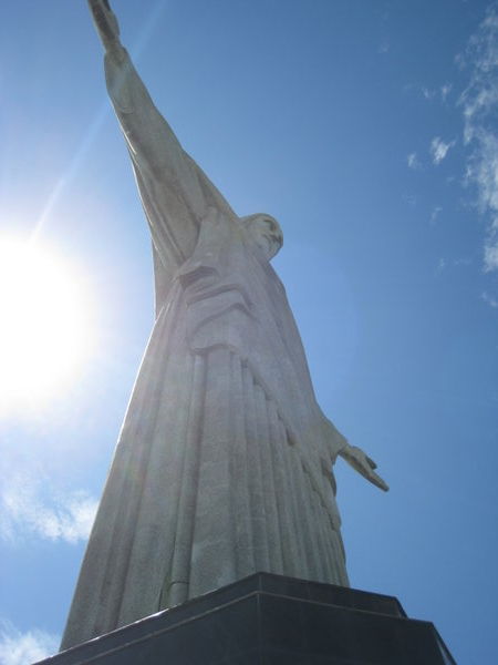 Cristo De Redentor, Rio De Janerio