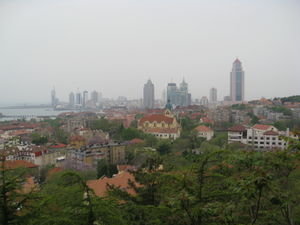 View of Quindao
