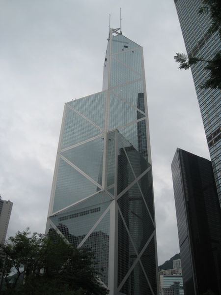 Bank Of China Building