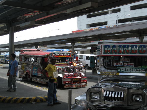 Jeepney Parade