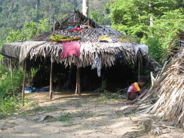 Village Hut