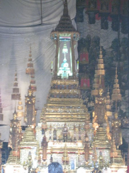 Emerald Budha