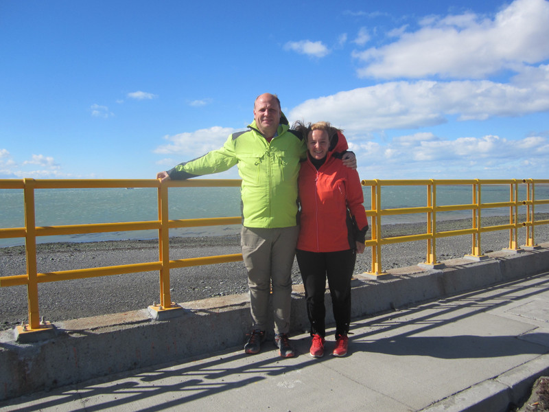 Chile. Tierra del Fuego. Estrecho de Magallanes