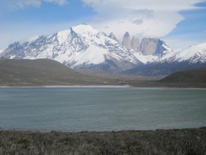 Chile. Parque Nacional Torres del Paine