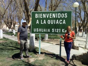 Argentina. Jujuy, La Quiaca