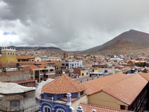Bolivia. Potosí