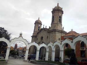 Bolivia. Potosí
